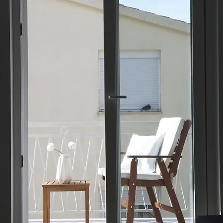 Διαμέρισμα Pegasus & Μακάρσκα