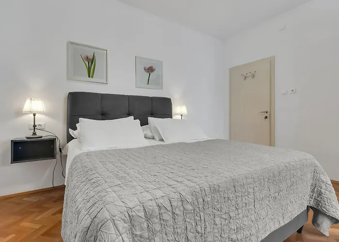 شقة Pegasus & ماكارسكا