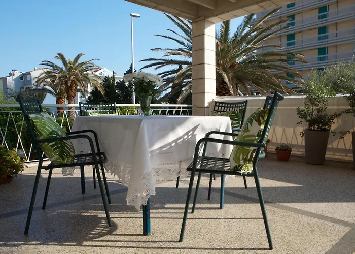 شقة Pegasus & ماكارسكا